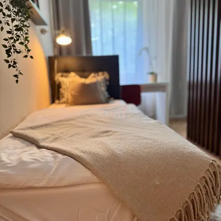 Apartman Zentrale Direkt Am Hauptbahnhof - Bismarck Düsseldorf