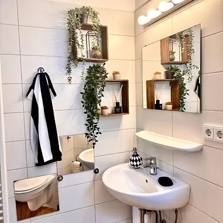 Zentrale Direkt Am Hauptbahnhof - Bismarck *