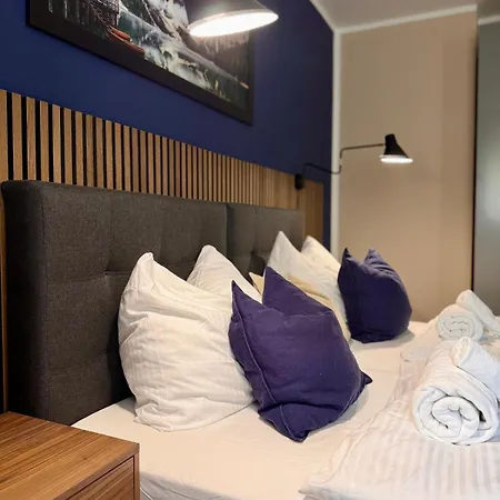 Zentrale Direkt Am Hauptbahnhof - Bismarck Apartman Düsseldorf