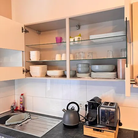 Zentrale Direkt Am Hauptbahnhof - Bismarck *