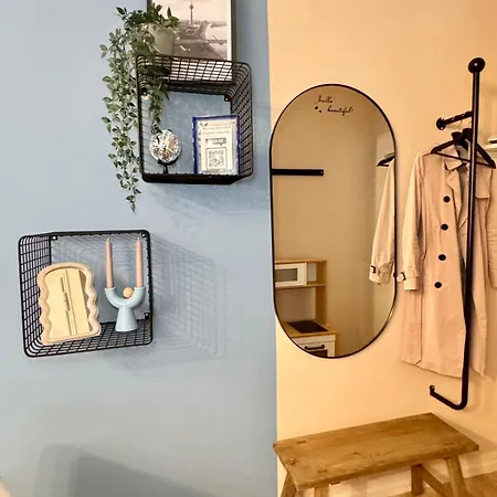 Apartman Zentrale Direkt Am Hauptbahnhof - Bismarck