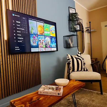 Zentrale Direkt Am Hauptbahnhof - Bismarck