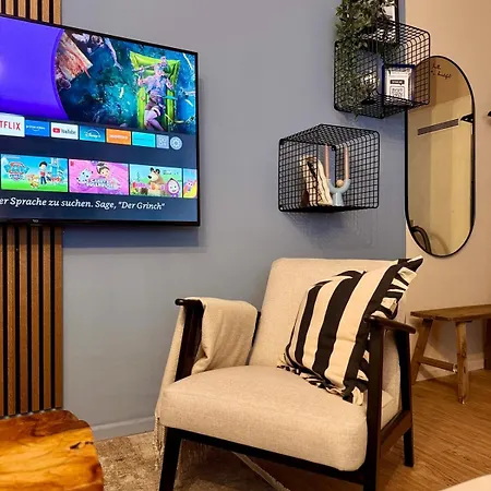 Zentrale Direkt Am Hauptbahnhof - Bismarck *