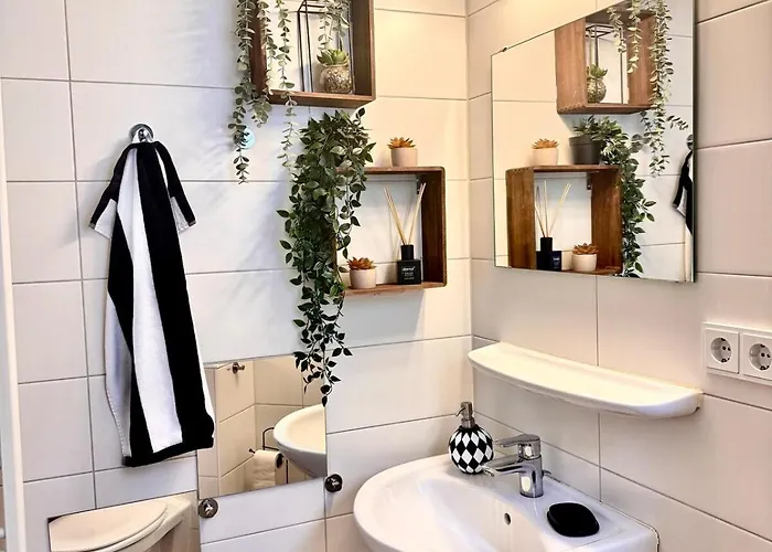 Zentrale Direkt Am Hauptbahnhof - Bismarck *