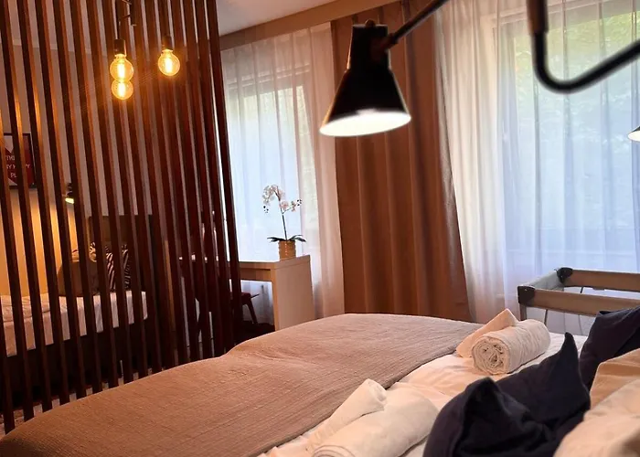 Apartamento Zentrale Direkt Am Hauptbahnhof - Bismarck Düsseldorf