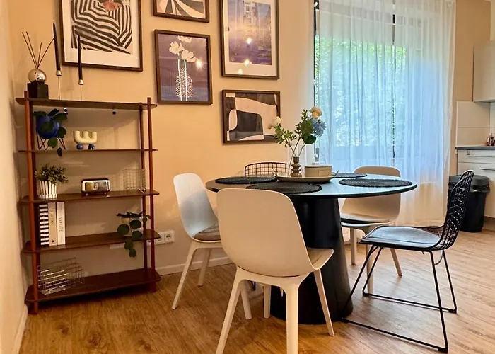 Apartamento Zentrale Direkt Am Hauptbahnhof - Bismarck