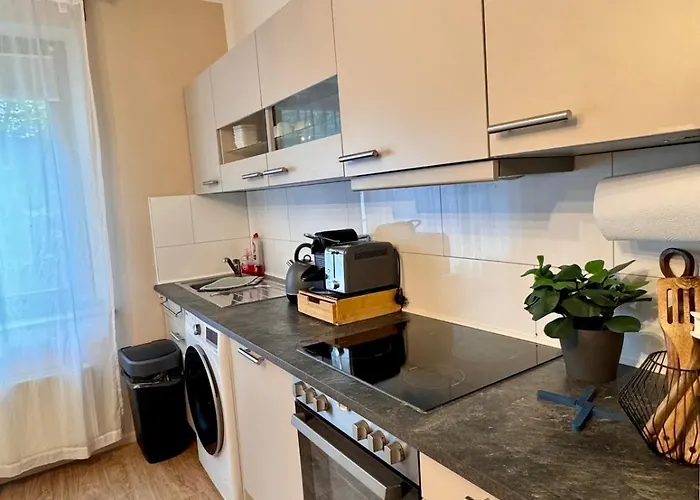 Apartamento Zentrale Direkt Am Hauptbahnhof - Bismarck *