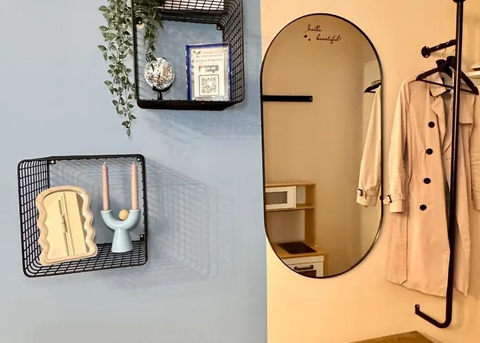 Apartamento Zentrale Direkt Am Hauptbahnhof - Bismarck