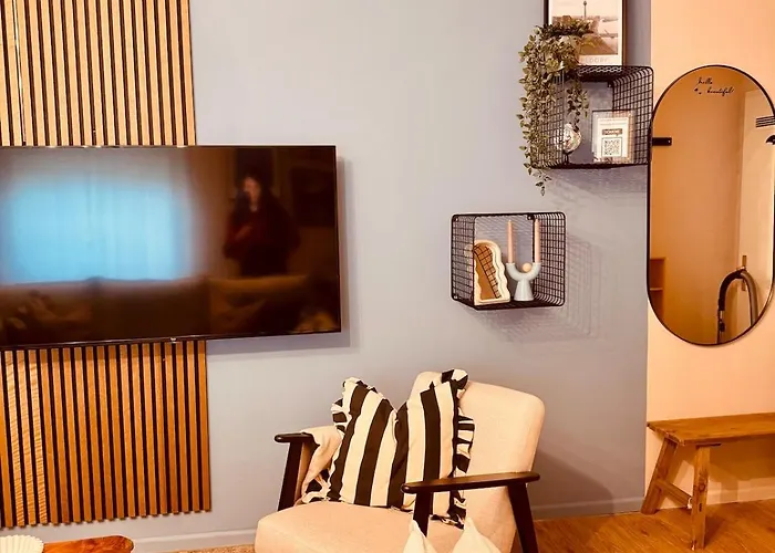 Apartamento Zentrale Direkt Am Hauptbahnhof - Bismarck *