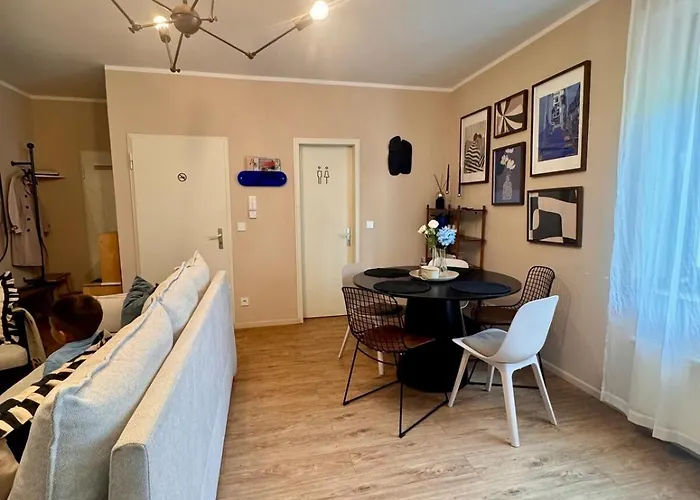 Apartamento Zentrale Direkt Am Hauptbahnhof - Bismarck