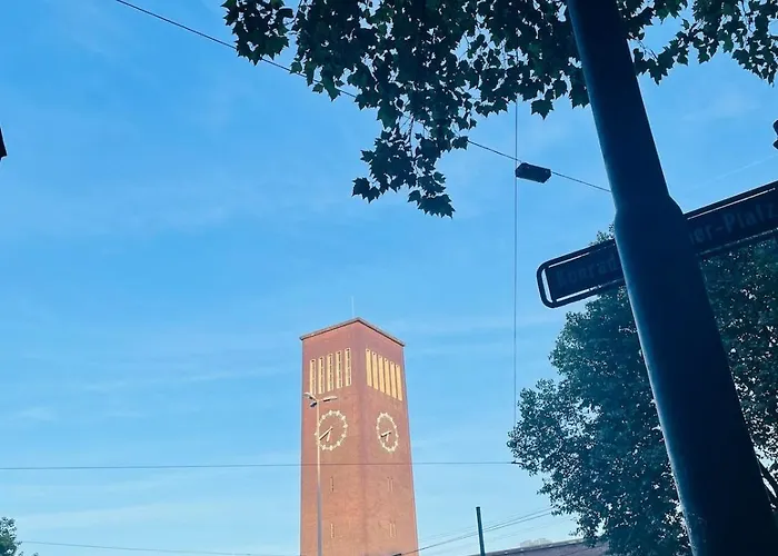 Zentrale Direkt Am Hauptbahnhof - Bismarck Düsseldorf