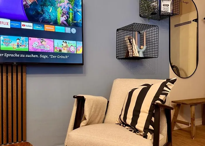 Zentrale Direkt Am Hauptbahnhof - Bismarck *