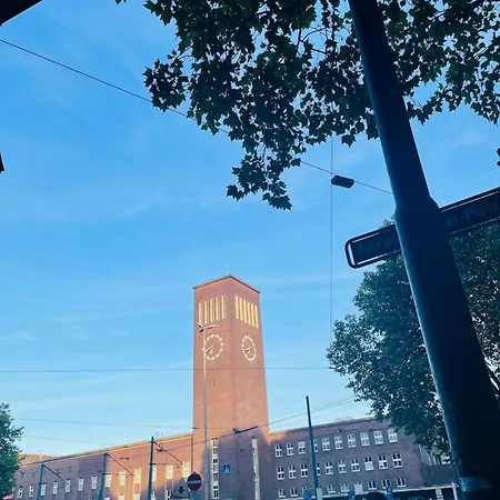 Zentrale Direkt Am Hauptbahnhof - Bismarck Düsseldorf