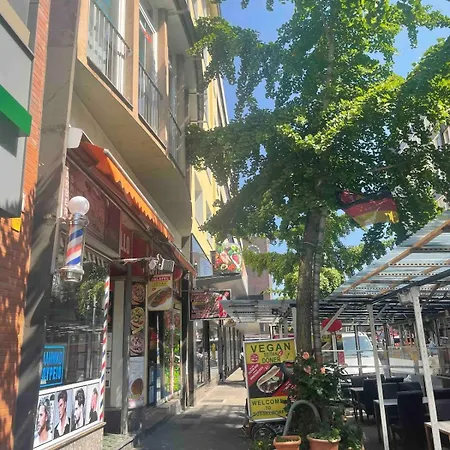 Zentrale Direkt Am Hauptbahnhof - Bismarck * Düsseldorf