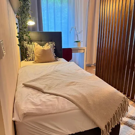 Apartmán Zentrale Direkt Am Hauptbahnhof - Bismarck *