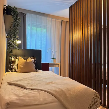 Apartmán Zentrale Direkt Am Hauptbahnhof - Bismarck *