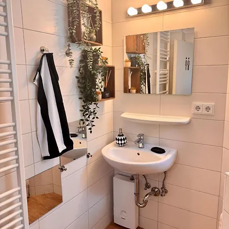 Zentrale Direkt Am Hauptbahnhof - Bismarck Apartmán Düsseldorf