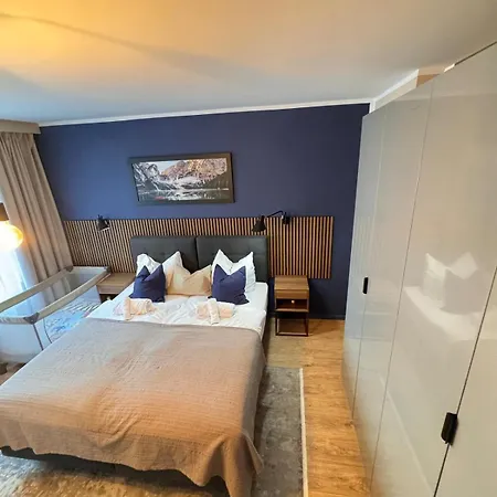 Zentrale Direkt Am Hauptbahnhof - Bismarck Apartmán