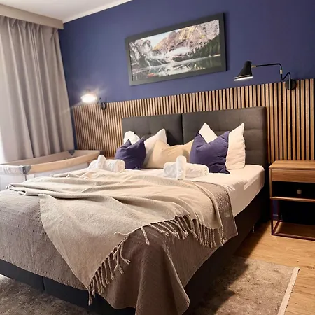 Zentrale Direkt Am Hauptbahnhof - Bismarck Apartmán