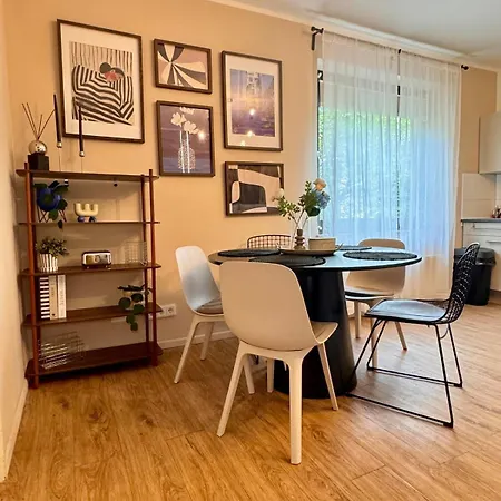 Appartement Zentrale Direkt Am Hauptbahnhof - Bismarck