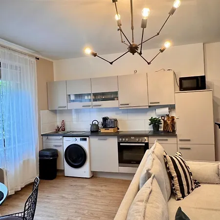 Zentrale Direkt Am Hauptbahnhof - Bismarck Apartmán *