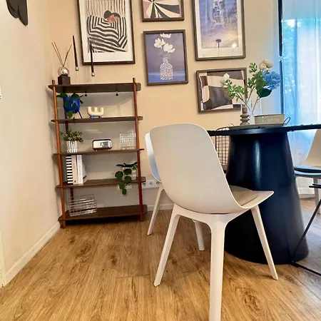 Apartmán Zentrale Direkt Am Hauptbahnhof - Bismarck Düsseldorf