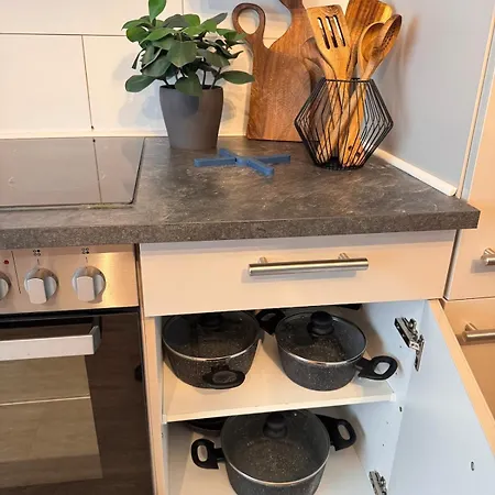 Zentrale Direkt Am Hauptbahnhof - Bismarck Apartmán