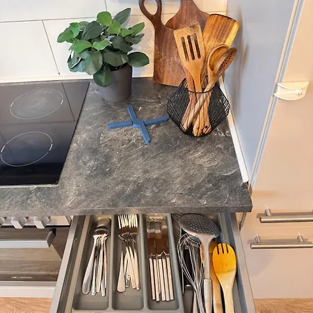 Zentrale Direkt Am Hauptbahnhof - Bismarck Apartmán *