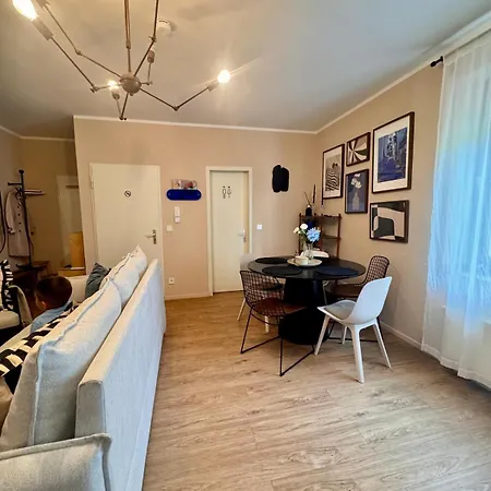 Apartmán Zentrale Direkt Am Hauptbahnhof - Bismarck