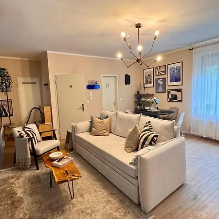 Appartement Zentrale Direkt Am Hauptbahnhof - Bismarck Düsseldorf