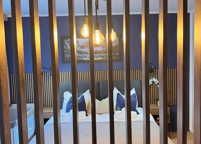 Zentrale Direkt Am Hauptbahnhof - Bismarck Apartament *