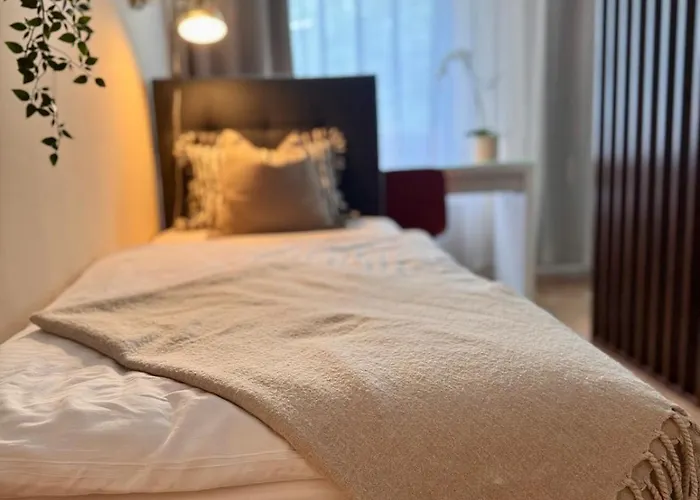 Apartament Zentrale Direkt Am Hauptbahnhof - Bismarck Düsseldorf