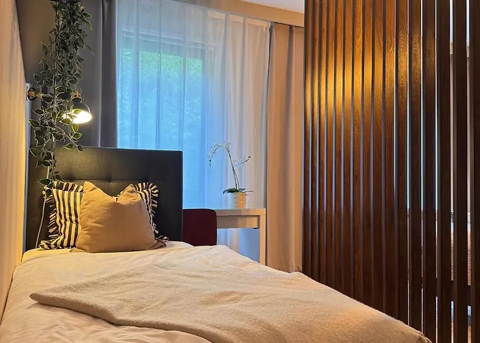 Apartament Zentrale Direkt Am Hauptbahnhof - Bismarck *