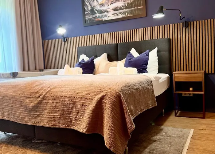 Apartament Zentrale Direkt Am Hauptbahnhof - Bismarck *