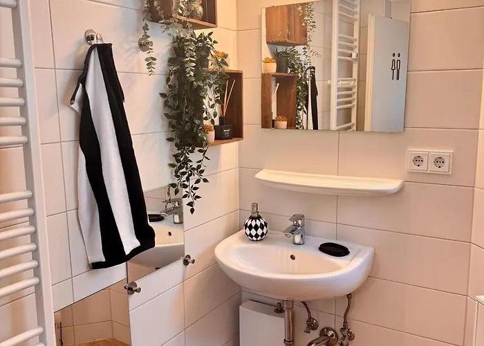 Zentrale Direkt Am Hauptbahnhof - Bismarck Apartament Düsseldorf