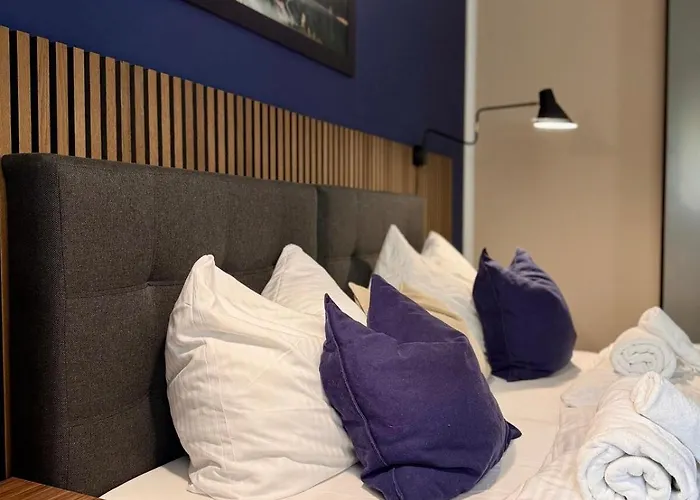 Zentrale Direkt Am Hauptbahnhof - Bismarck Apartament Düsseldorf