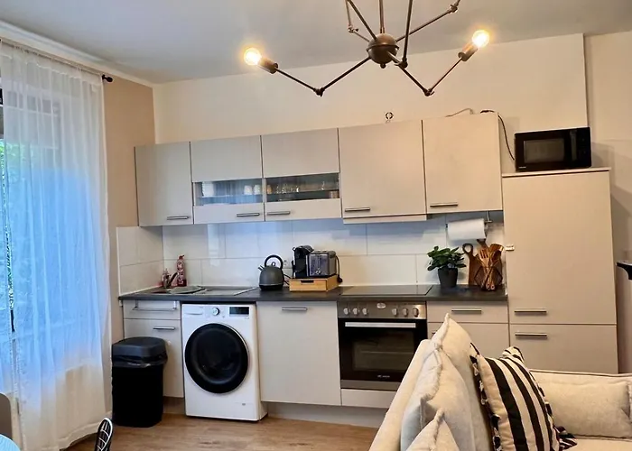 Zentrale Direkt Am Hauptbahnhof - Bismarck Apartament *