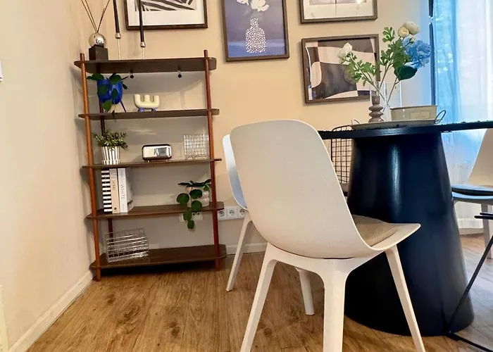 Apartament Zentrale Direkt Am Hauptbahnhof - Bismarck Düsseldorf