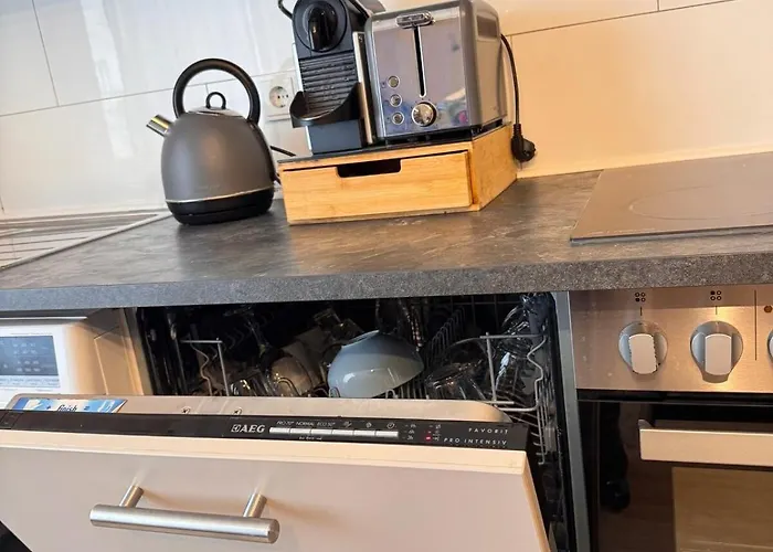 Zentrale Direkt Am Hauptbahnhof - Bismarck * Düsseldorf