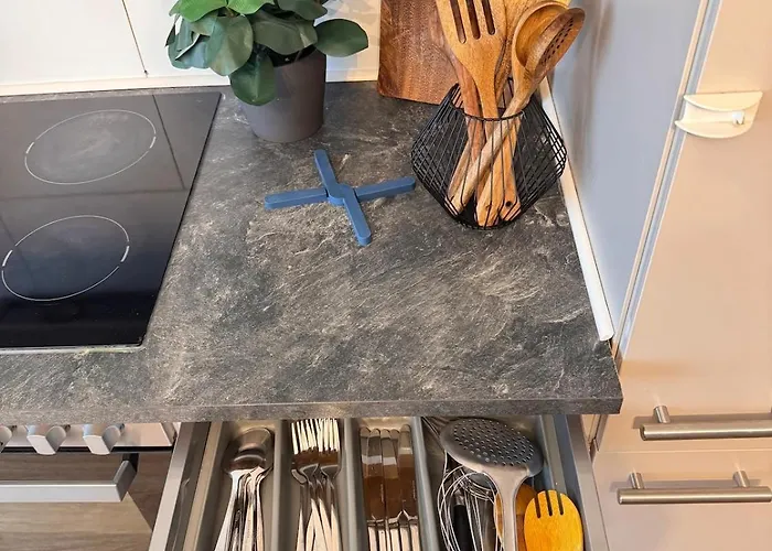 Zentrale Direkt Am Hauptbahnhof - Bismarck Apartament *