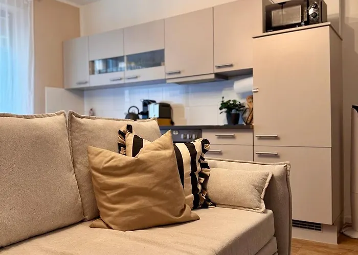 Zentrale Direkt Am Hauptbahnhof - Bismarck Apartament Düsseldorf