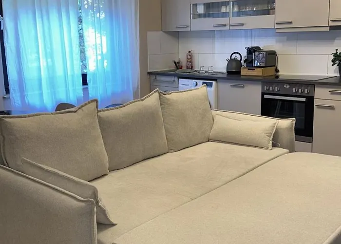 Apartament Zentrale Direkt Am Hauptbahnhof - Bismarck Düsseldorf