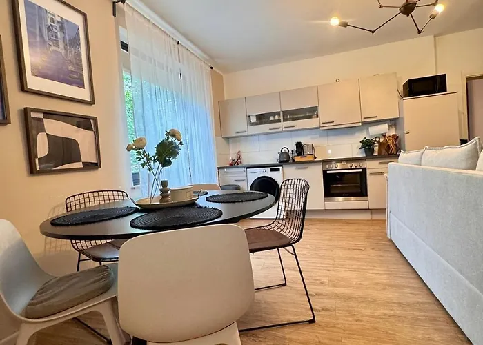 Zentrale Direkt Am Hauptbahnhof - Bismarck