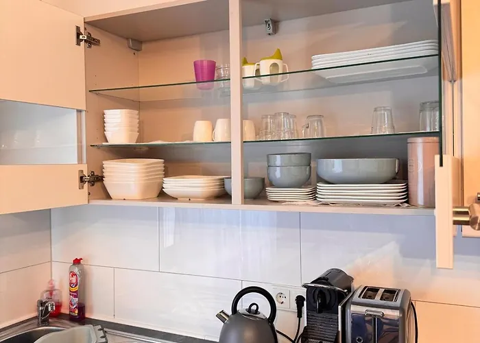 Zentrale Direkt Am Hauptbahnhof - Bismarck *