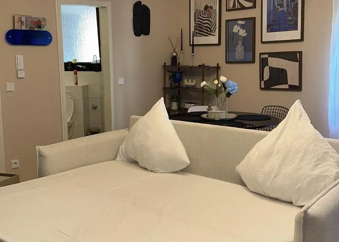 Zentrale Direkt Am Hauptbahnhof - Bismarck Düsseldorf